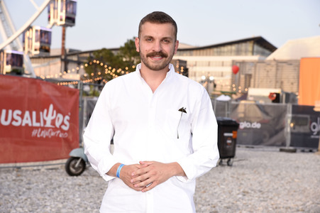 Filmpremiere 'Hello Again - Ein Tag für immer', Filmfest München Pop-Up