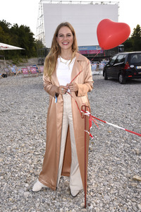 Filmpremiere 'Hello Again - Ein Tag für immer', Filmfest München Pop-Up