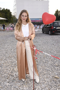 Filmpremiere 'Hello Again - Ein Tag für immer', Filmfest München Pop-Up