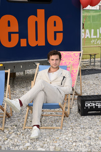 Filmpremiere 'Hello Again - Ein Tag für immer', Filmfest München Pop-Up