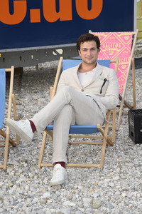 Filmpremiere 'Hello Again - Ein Tag für immer', Filmfest München Pop-Up