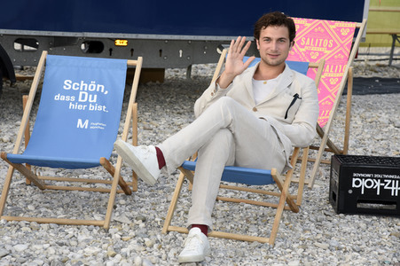 Filmpremiere 'Hello Again - Ein Tag für immer', Filmfest München Pop-Up