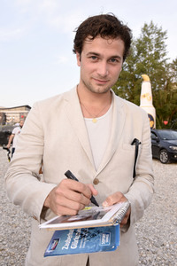 Filmpremiere 'Hello Again - Ein Tag für immer', Filmfest München Pop-Up