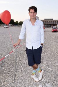 Filmpremiere 'Hello Again - Ein Tag für immer', Filmfest München Pop-Up