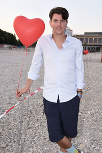 Filmpremiere 'Hello Again - Ein Tag für immer', Filmfest München Pop-Up