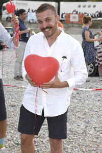 Filmpremiere 'Hello Again - Ein Tag für immer', Filmfest München Pop-Up