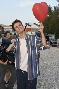 Filmpremiere 'Hello Again - Ein Tag für immer', Filmfest München Pop-Up