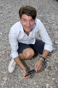 Filmpremiere 'Hello Again - Ein Tag für immer', Filmfest München Pop-Up