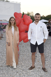 Filmpremiere 'Hello Again - Ein Tag für immer', Filmfest München Pop-Up