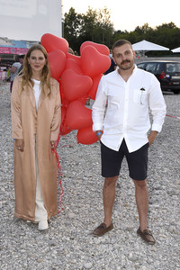 Filmpremiere 'Hello Again - Ein Tag für immer', Filmfest München Pop-Up