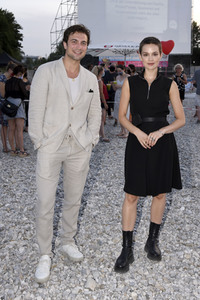 Filmpremiere 'Hello Again - Ein Tag für immer', Filmfest München Pop-Up