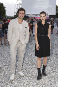 Filmpremiere 'Hello Again - Ein Tag für immer', Filmfest München Pop-Up