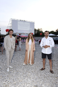 Filmpremiere 'Hello Again - Ein Tag für immer', Filmfest München Pop-Up