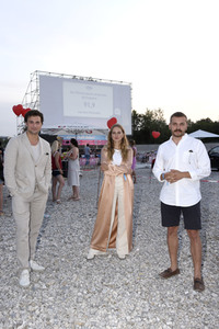 Filmpremiere 'Hello Again - Ein Tag für immer', Filmfest München Pop-Up