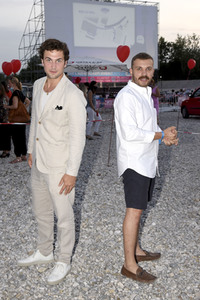 Filmpremiere 'Hello Again - Ein Tag für immer', Filmfest München Pop-Up