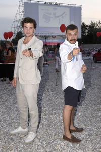 Filmpremiere 'Hello Again - Ein Tag für immer', Filmfest München Pop-Up