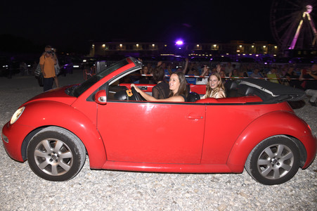 Filmpremiere 'Hello Again - Ein Tag für immer', Filmfest München Pop-Up