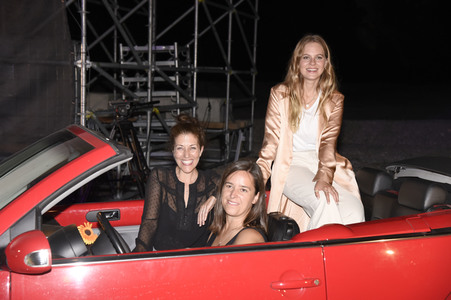 Filmpremiere 'Hello Again - Ein Tag für immer', Filmfest München Pop-Up