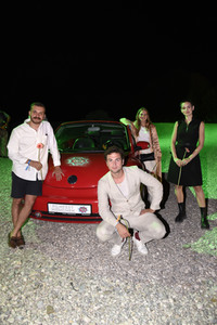 Filmpremiere 'Hello Again - Ein Tag für immer', Filmfest München Pop-Up