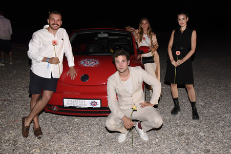 Filmpremiere 'Hello Again - Ein Tag für immer', Filmfest München Pop-Up