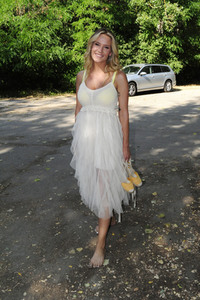 Aufzeichnung der TV-Show 'Schlagerlagerfeuer - Die Strandparty 2020' in Halle