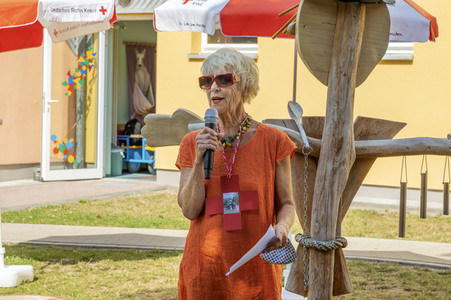 Eröffnung vom Traumzaubergarten in Bautzen