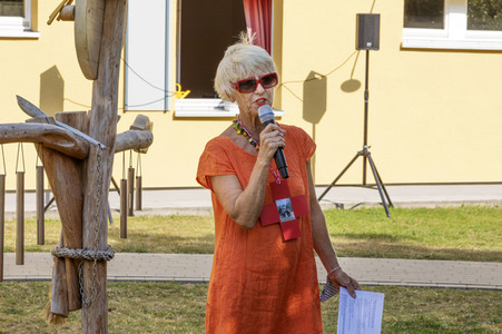 Eröffnung vom Traumzaubergarten in Bautzen