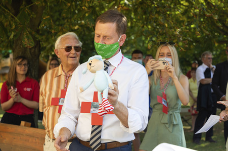Eröffnung vom Traumzaubergarten in Bautzen