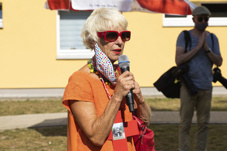 Eröffnung vom Traumzaubergarten in Bautzen