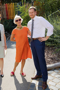 Eröffnung vom Traumzaubergarten in Bautzen