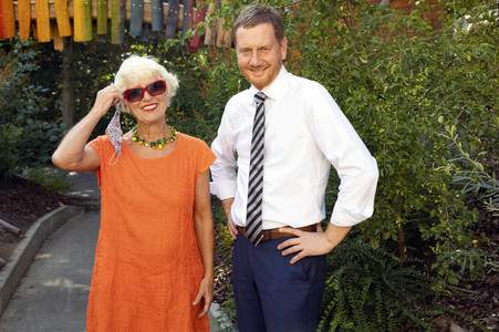 Eröffnung vom Traumzaubergarten in Bautzen