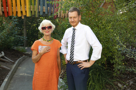 Eröffnung vom Traumzaubergarten in Bautzen