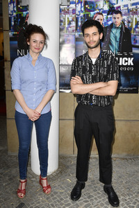 Filmpremiere 'Nur ein Augenblick' in Berlin