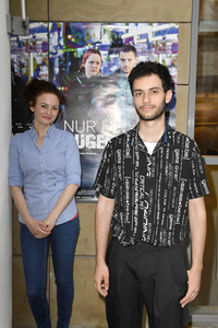 Filmpremiere 'Nur ein Augenblick' in Berlin