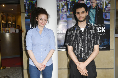 Filmpremiere 'Nur ein Augenblick' in Berlin