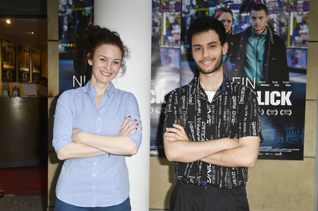 Filmpremiere 'Nur ein Augenblick' in Berlin