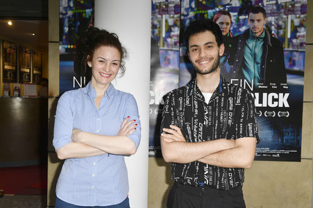 Filmpremiere 'Nur ein Augenblick' in Berlin