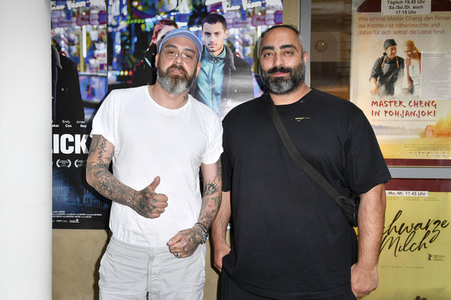 Filmpremiere 'Nur ein Augenblick' in Berlin