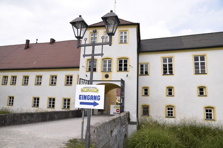 Familien-Erlebnis-Park Dinoland in Tüßling