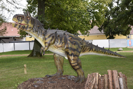 Familien-Erlebnis-Park Dinoland in Tüßling