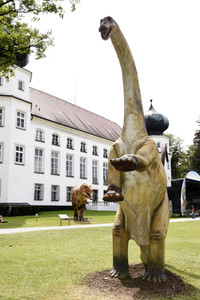 Familien-Erlebnis-Park Dinoland in Tüßling
