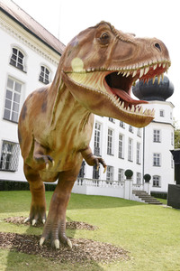 Familien-Erlebnis-Park Dinoland in Tüßling