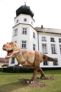 Familien-Erlebnis-Park Dinoland in Tüßling