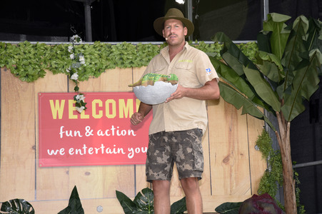 Familien-Erlebnis-Park Dinoland  in Tüßling