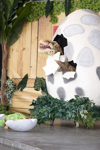 Familien-Erlebnis-Park Dinoland in Tüßling