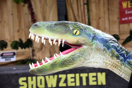 Familien-Erlebnis-Park Dinoland in Tüßling