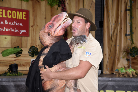Familien-Erlebnis-Park Dinoland  in Tüßling