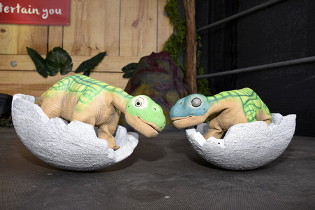 Familien-Erlebnis-Park Dinoland in Tüßling