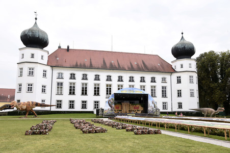Familien-Erlebnis-Park Dinoland in Tüßling