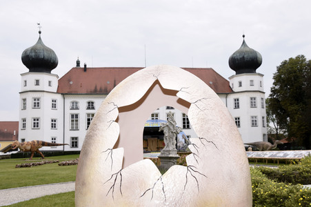 Familien-Erlebnis-Park Dinoland in Tüßling